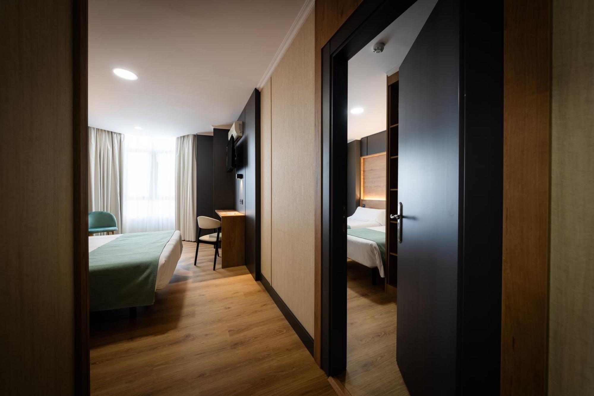 Hotel Oca Insua Costa da Morte Cee Esterno foto
